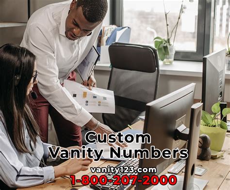 Largest Inventory of Custom Vanity Numbers for Non.